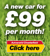 AUTOWORLD - Sponsors of The Chesterfield Post's Derbyshire CCC and local Cricket Coverage
