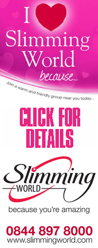 All of Chesterfield's Slimming World Group news in one place! Click for details