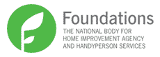 npower Health Through Warmth has worked closely with charities and other organisations including Foundations, the governing body for home improvement agency and handyperson services in England