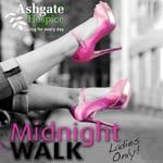 Ladies - Last Chance To Register For The Ashgate Hospice Midnight Walk