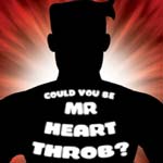 Could You Be Ashgate Hospice's 'Mr Heart Throb'?