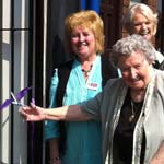 Derbyshire Carers Association Centre has opened in Chesterfield