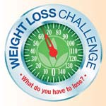 12 week charity weight loss challenge for Bluebell Wood Children's hospice