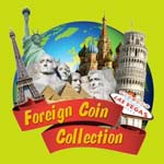 Ashgate hospicxe's Foreign Coin Collection