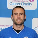 Spireites' Jamie Lowry Backs Cancer Charity