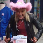 Chesterfield Travel Agent Goes The Distance For Charity