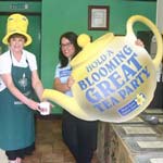 Northern Tea Merchants To Hold 'Blooming Great Tea Party'