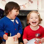 Children Set For Magical Christmas With NSPCC's Letter From Santa