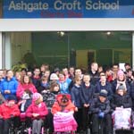 Ashgate Croft School Charity Shop Opens