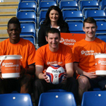 Chesterfield FC In Association With Arthritis Research UK
