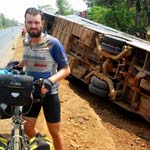 Cambodian Horror Crash Stuns Derbyshire Charity Expedition