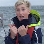 Chesterfield's Andrew Davies Joins Inspirational Sailing Trip