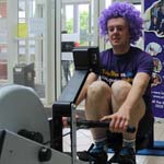 Bolsover District Council Staff Row 100 Miles For Charity