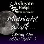 The Ashgate Hospice 'Midnight Walk' Is Back...