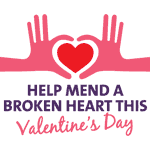 Vicar Lane Valentine's Fundraiser For British Heart Foundation