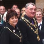 Chesterfield Town Centre Choir Festival Is On Song