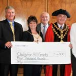 Grants Allocated To Four Chesterfield Sports Clubs