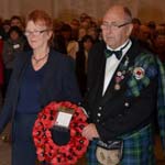 Chesterfield Caledonians Visit The Western Front