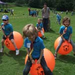 Eckington Cubs Win Swimming Gala