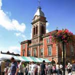 Market Hall Funding Now Approved