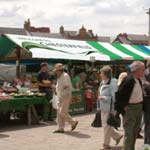 Keeping Chesterfield's Market Thriving For The Future