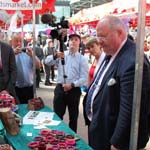 Eric Pickles Launches National Market Day