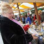 Grab A Bargain At Chesterfield Market