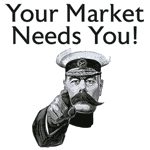 Kids - Chesterfield Market Needs You!