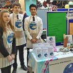 Young Entrepreneurs At Chesterfield's New Market Hall