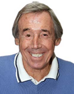 The Legendary Gordon Banks Speaks To The Chesterfield Post