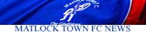 Matlock Town FC News