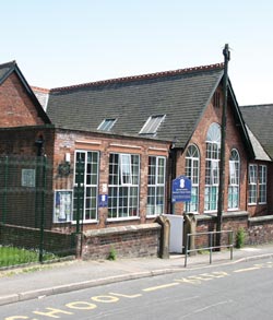 New Whittington Primary School