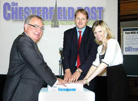 The Official Launch Of The Chesterfield Post