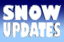 THURSDAY 21st JANUARY - The heavy snow that was forecast this week has begub - and it's likely that disruptions will occur over the next few days.