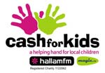 Chesterfield College supports the Hallm FM 'Cash for Kids' Campaign