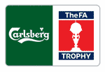 Home Tie For Alfreton Town FC In FA Carlsberg Trophy Draw