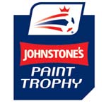 Both teams reached this stage of the JPT thanks to 1-0 away wins on the evening of 8th October. Dale won at Port Vale and just in case anyone needs reminding, we won at Mansfield, Gary McSheffrey the scorer.