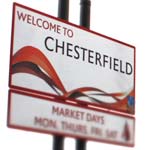 Tourism On The Up In Chesterfield