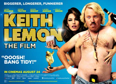 Keith Lemon: The Film - Review by Leah Stafford