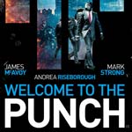 Film Review - Welcome To The Punch