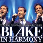 Brit Award Winners BLAKE Coming To Town