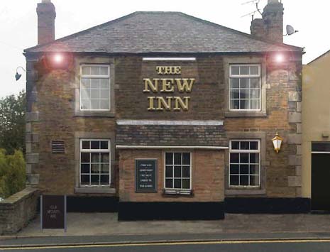 New Inn Is Looking For New Tenants In New Tupton!