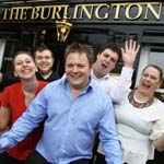 The Burlington Opens In Chesterfield After £300k Investment