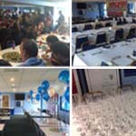 Staveley MWFC's Club House Is Open For Parties & Functions