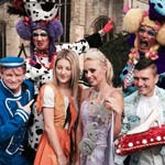 Panto Comes To Town - Oh Yes It Does!