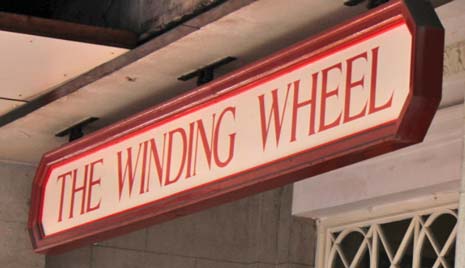 The Winding Wheel, on Holywell Street, owned and run by Chesterfield Borough Council, is able to offer two alternative locations for the ceremony.