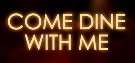 Do you love Dinner Parties? Are you a great Cook? Well get ready, because the Channel 4 hit TV show 'Come Dine With Me' is back for a new daytime series - and is looking for participants!