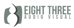 Eight Three Audio Visual Ltd