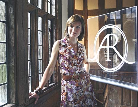 Antiques Roadshow with Fiona Bruce visited Bolsover Castle during the Summer, where treasures included a rare jade pendant found in a garden, a painting by novelist D.H. Lawrence and a huge collection of vintage hats.