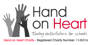 Hand on Heart CEO and UK Heart Safe award organiser Victoria Burrows commented: We have had a hugely successful event this year with more award entries and attendees than ever before.
